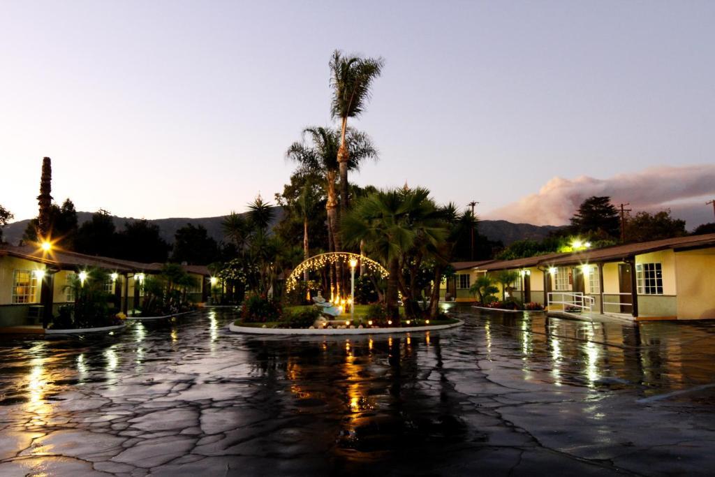Palm Tropics Motel เกลนโดรา ภายนอก รูปภาพ